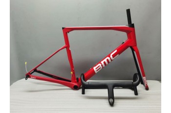 Carbon bike store frame 7